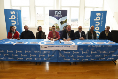 P@C 2022-2028 : 3,6 millions d&rsquo;euros pour le Pays de Ma&icirc;che