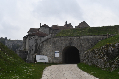 Id&eacute;es de sortie : &agrave; la d&eacute;couverte du Ch&acirc;teau de Joux