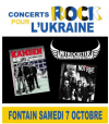 Grand Besan&ccedil;on : concert pour l&rsquo;Ukraine