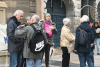 Besan&ccedil;on : Les retrait&eacute;s dans la rue pour une autre politique sociale