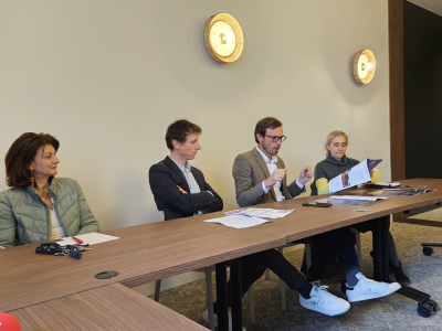 Pr&eacute;sentation de la nouvelle saison &agrave; la Citadelle 