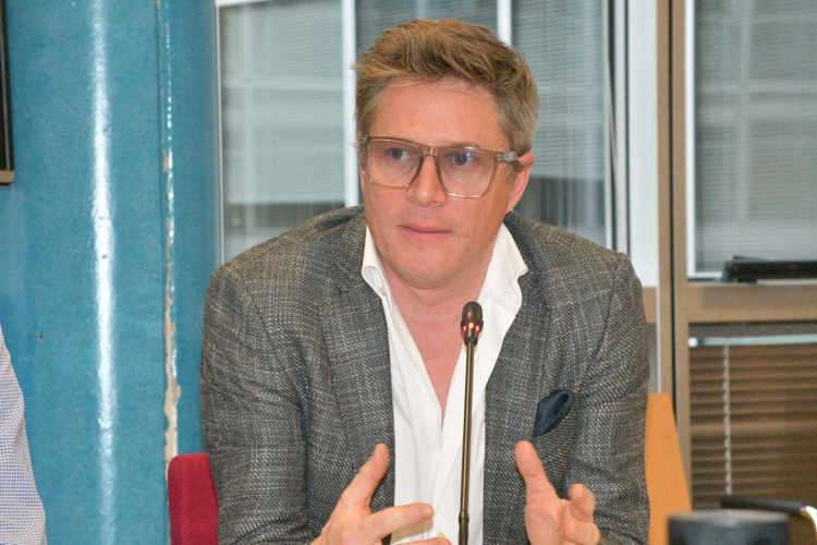 Politique / Beno&icirc;t Vuillemin : bilan et avenir apr&egrave;s la mairie de Sa&ocirc;ne