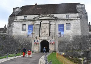 Besançon : La Citadelle gratuite ce week-end pour les journées européennes du patrimoine