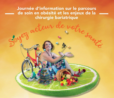 Pirey : journ&eacute;e d&rsquo;information sur le parcours de soin en ob&eacute;sit&eacute;