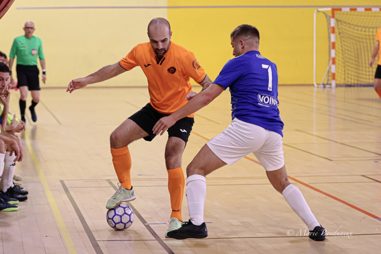 Futsal : coup d’envoi de la nouvelle saison