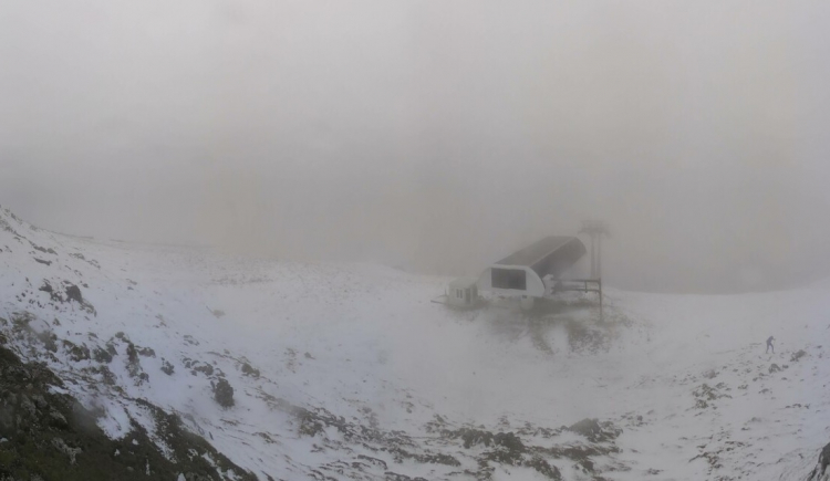Massif du Jura : La neige a signé son retour