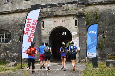 Championnat de France UNSS de raid : Retour en image sur la derni&egrave;re journ&eacute;e