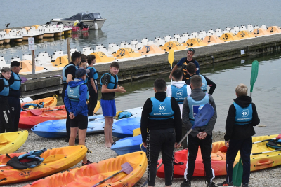 Pontarlier : Journ&eacute;e d&rsquo;int&eacute;gration au lyc&eacute;e Toussaint Louverture