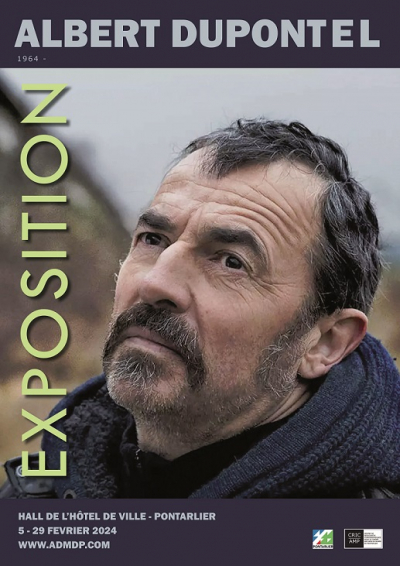 Culture : Pontarlier rend hommage &agrave; Albert Dupontel