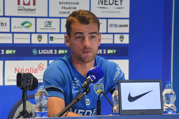 Ligue 2 : Le FSCM, 3ème de ligue 2, se déplace à Amiens ce samedi