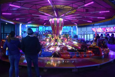 Luna Park, la c&eacute;l&egrave;bre f&ecirc;te foraine de retour &agrave; Besan&ccedil;on
