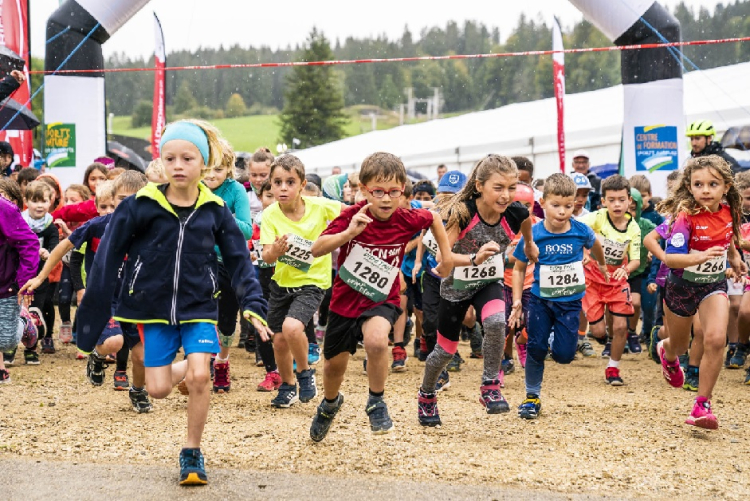 UTMJ Kids : Les écoliers de Villers-le-Lac entrent dans la course