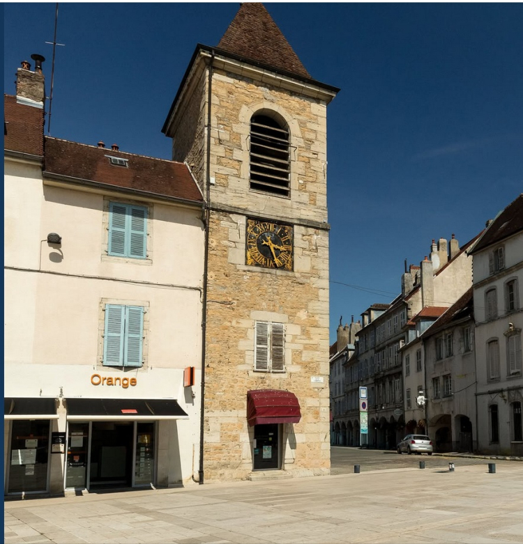 Lons-le-Saunier : un appel &agrave; candidatures lanc&eacute; pour un point de restauration dans la Tour de l&rsquo;Horloge