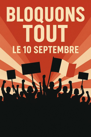 Besançon / Mobilisation « Bloquons tout » : AG prévue dès 6h au rond-point du bowling