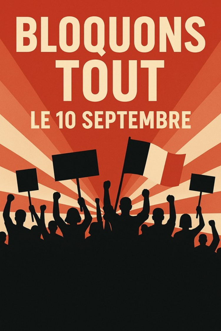 Besançon / Mobilisation « Bloquons tout » : AG prévue dès 6h au rond-point du bowling