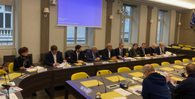 D&eacute;claration pour le d&eacute;veloppement ferroviaire du Centre Franche-Comt&eacute; : R&eacute;union au sommet &agrave; Besan&ccedil;on