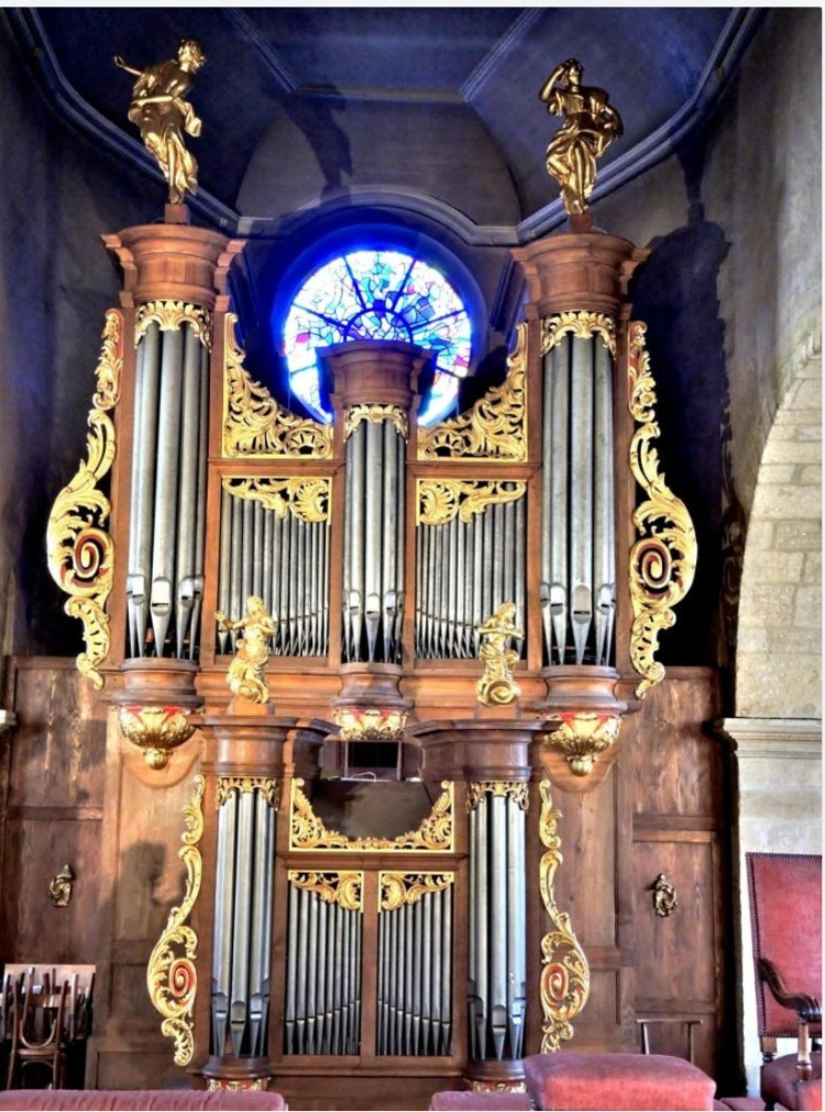 Pontarlier / &Eacute;glise Saint-B&eacute;nigne : d'importants travaux de restauration en cours
