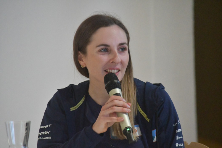 Tour de France Femmes : Lorena Wiebes s&rsquo;impose &agrave; Lausanne et prend le maillot jaune