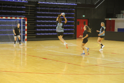Les joueuses de l'ESBF ont repris l'entra&icirc;nement ce mardi 20 juillet