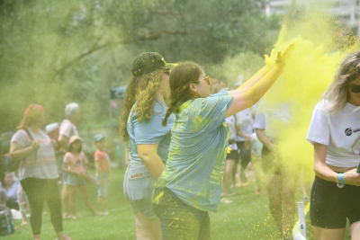 Solidarit&eacute; / Besan&ccedil;on : la Color Life de retour le 18 mai
