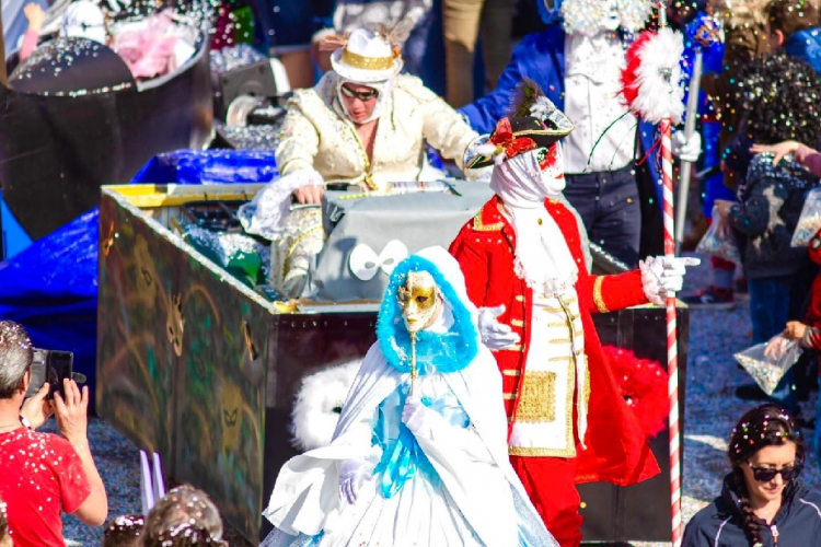 Festivités : Le grand retour du Carnaval de Maîche