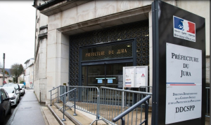 La Pr&eacute;fecture du Jura