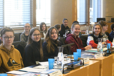 Doubs : le nouveau conseil d&eacute;partemental des jeunes install&eacute;