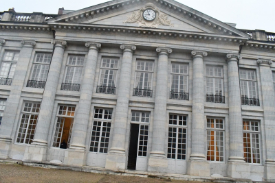 La Pr&eacute;fecture de Besan&ccedil;on 
