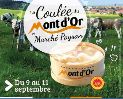 Pontarlier : Tous &agrave; la Coul&eacute;e du Mont d&rsquo;Or !