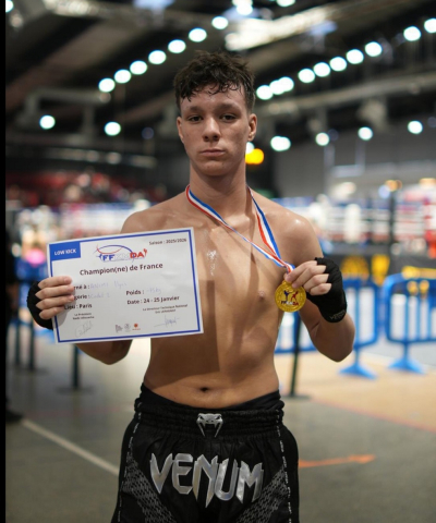 Sports de combat : week‑end triomphal pour le Club Sauvegarde de Besan&ccedil;on