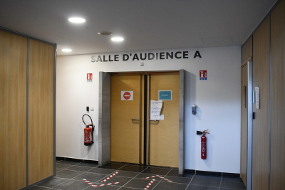 Besan&ccedil;on : Neuf mois d'emprisonnement pour l'automobiliste violent et outrageant