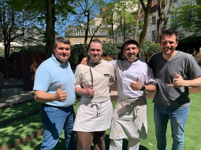 T&eacute;l&eacute;vision : La boulangerie de Doubs en quart de finale