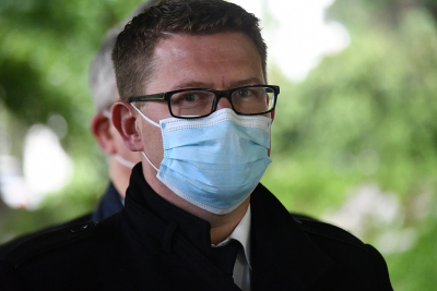 C&eacute;dric Bole, Maire de Morteau