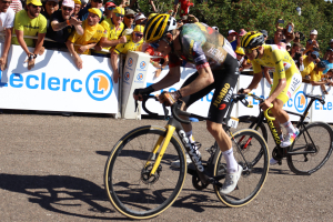Sport / Cyclisme : Présentation de la 111è édition du Tour de France