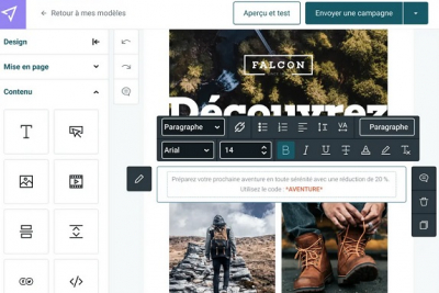 Pontarlier : le camping municipal se dote d'un nouveau site internet
