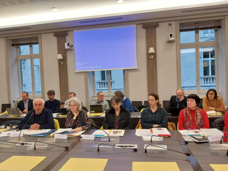 Besançon : la Ville veut développer la culture en milieu carcéral