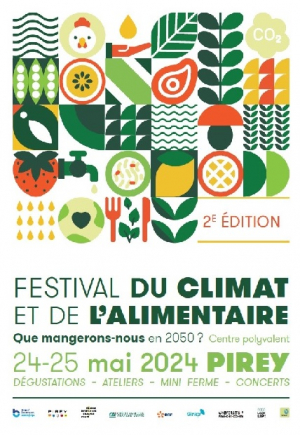 Pirey : 2è édition du festival du climat
