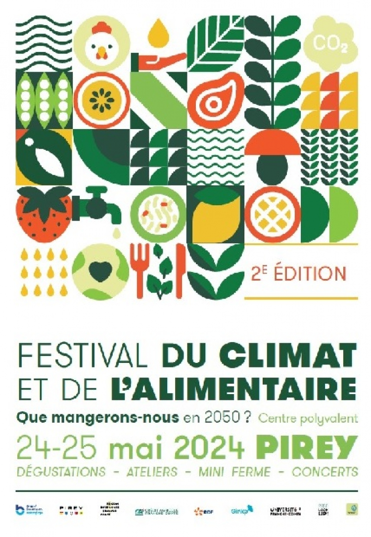 Pirey : 2è édition du festival du climat