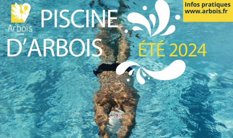 Arbois : la nouvelle piscine est ouverte jusqu&#039;au 15 septembre