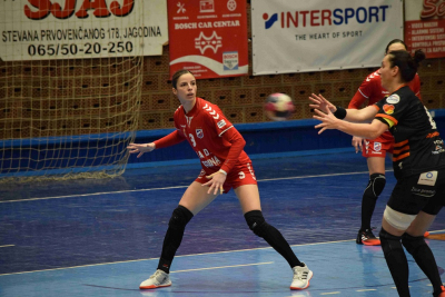 Handball f&eacute;minin : l'ESBF tient sa nouvelle recrue