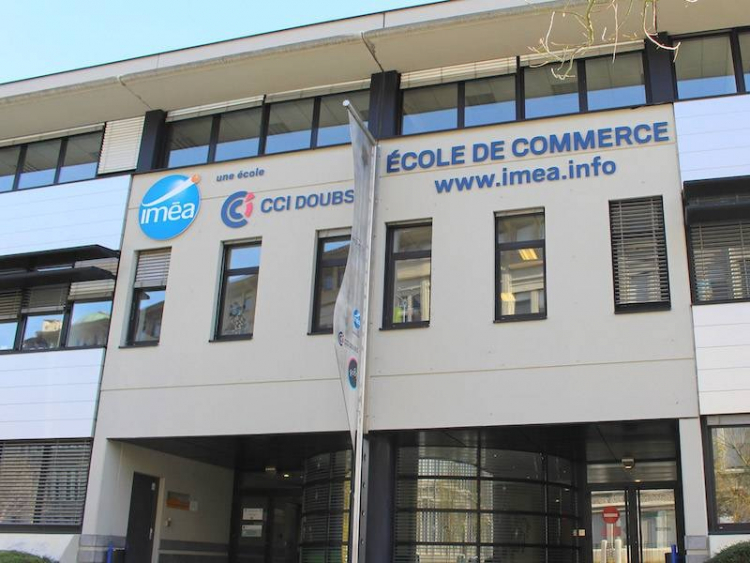 Formation professionnelle : l’école de commerce IMEA ouvre les portes de ses quatre campus