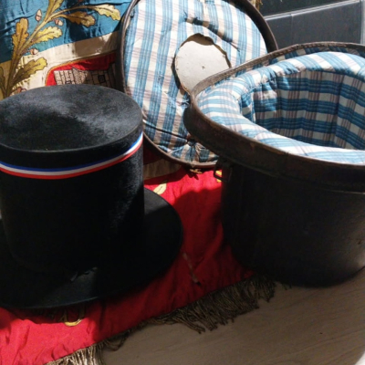 La tradition des conscrits 