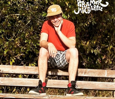 Musique : Rencontre avec l&rsquo;artiste pontissalien Kramer Mc Barett