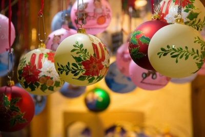 1er march&eacute; de No&euml;l de  Pirey
