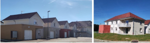 Habitat : 11 nouveaux logements à Charquemont