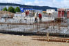 Pontarlier : le futur centre aquatique &laquo; Aqua &Ocirc; Doubs &raquo; mise sur le bois local et l&rsquo;innovation environnementale