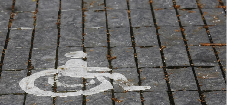 Besançon : Des facilités de stationnement pour les personnes en situation de handicap