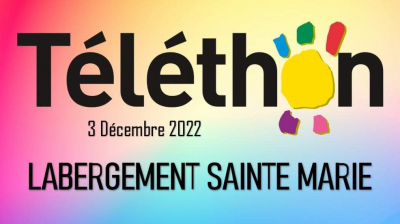 T&eacute;l&eacute;thon 2022 : l'&eacute;v&eacute;nement se pr&eacute;pare dans le Haut-Doubs