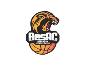 Basket : Le BesAC accueillera Saint-Quentin (Pro A) pour les 64èmes de finale de la Coupe de France