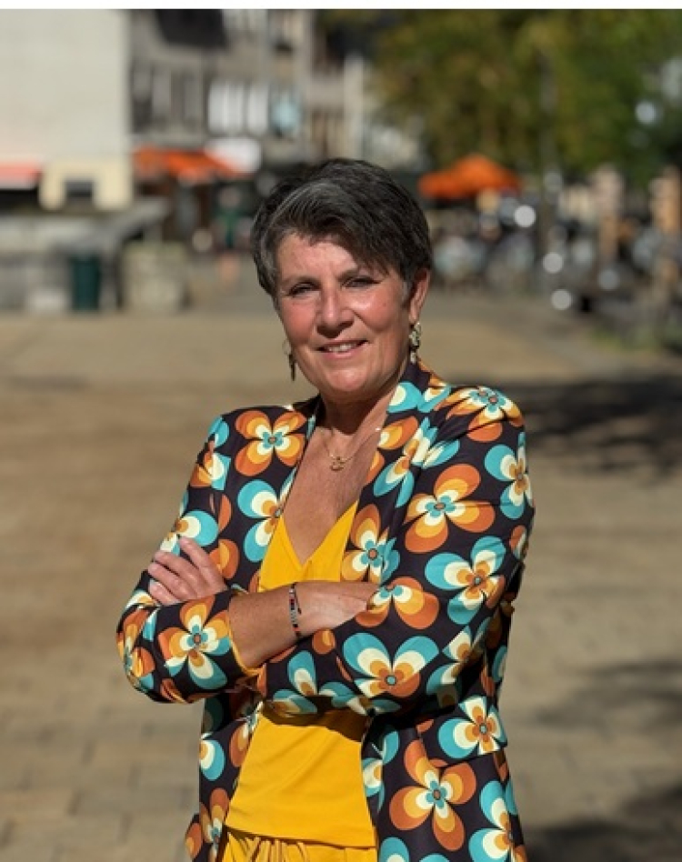 Municipales &agrave; Pontarlier : deuxi&egrave;me avec 27,6 %, B&eacute;n&eacute;dicte H&eacute;rard pr&eacute;pare le second tour